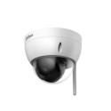Caméra dôme WiFi Dahua IPC-HDBW1430DEP-SW-0360B - objectif fixe 3,6 mm boîtier métal IP67