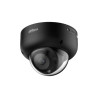 Caméra dôme fixe Dahua IPC-HDBW3441RP-AS-P noire objectif grand angle 2.1mm boîtier métal IP67