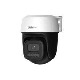 Caméra PT Wi-Fi Dahua IPC-P5IP-PV-0280B-EUR 5MP - objectif fixe 2,8mm grand angle dissuasion active IP66