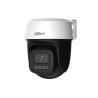 Caméra PT Wi-Fi Dahua IPC-P5IP-PV-0280B-EUR 5MP - objectif fixe 2,8mm grand angle dissuasion active IP66