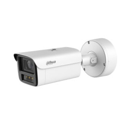 Caméra bullet Dahua IPC-HFW7459Z1P-Z-PV-0880-X WizMind 4MP zoom motorisé 8-80mm dual light dissuasion active IP67