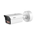 Dahua IPC-HFW7859Z1P-Z-PV-0856-X caméra bullet 8MP WizMind double éclairage actif IR et lumière chaude