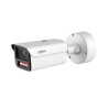 Dahua IPC-HFW7859Z1P-Z-PV-0856-X caméra bullet 8MP WizMind double éclairage actif IR et lumière chaude