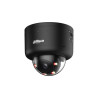 Caméra dôme IP Dahua IPC-HDBW7459ZP-Z-PV-0832-X-Black - dôme 4MP PTRZ varifocal 8-32mm double éclairage noir