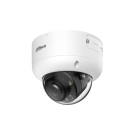 Caméra dôme Dahua IPC-HDBW3449R1P-ZAS-PV-2712-PRO 4MP varifocale WizColor TiOC PRO IP67 IK10