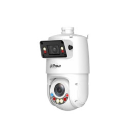 Caméra PTZ réseau Dahua SDT4E425-4F-GB-A-PV1-0280-S2 X-Spans 4+4MP double capteur grand angle PTZ 25x