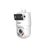 Caméra PTZ réseau Dahua SDT4E425-4F-GB-A-PV1-0280-S2 X-Spans 4+4MP double capteur grand angle PTZ 25x
