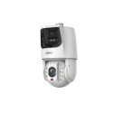 Caméra PTZ réseau Dahua SDT6E432-8P-MB-A-PV1 - X-Spans 8+4MP 32x double illumination active