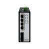 Switch PoE industriel géré Hikvision DS-3T2506P - 4 ports Gigabit PoE, 2 ports SFP fibre, boîtier métal IP40