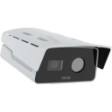Caméra bispectrale AXIS Q2802-E thermique 4K IP66/67