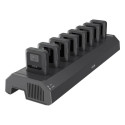 AXIS W703 DOCKING STATION 8 BAY 