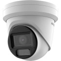 Caméra tourelle Hikvision DS-2CD3H43G2-LIZSU objectif varifocal motorisé blanc