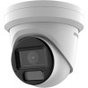 Caméra tourelle Hikvision DS-2CD3H43G2-LIZSU objectif varifocal motorisé blanc