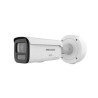 Caméra bullet Hikvision DS-2CD3647G3-LIZSUY/SL - boîtier métal noir strobe