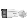 Caméra bullet Hikvision DS-2CD3647G3T-LIZSUY varifocale blanche métal anticorrosion