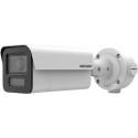 Caméra bullet Hikvision iDS-2CD5T47G2/V-XS - boîtier aluminium blanc IP67 IK10