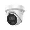Caméra turret Hikvision iDS-2CD5387G2/V-XS - dôme blanc IP67 extérieur