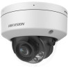 Caméra dôme IP Hikvision iDS-2CD5D87G2/V-XS blanche extérieure IP67
