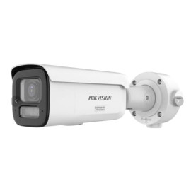 Caméra bullet Hikvision DS-2CD36C7G3T-LIZSU - objectif varifocal motorisé blanc