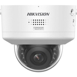 Caméra dôme Hikvision DS-2CD27126G3-IPTRZS2UY/SL PTRZ motorisée coloris blanc
