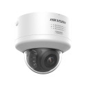 Caméra dôme Hikvision DS-2CD37C7G3 PTRZ blanc et noir zoom motorisé