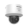 Caméra dôme Hikvision DS-2CD37C7G3 PTRZ blanc et noir zoom motorisé