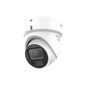 Caméra tourelle Hikvision DS-2CD2H123G2-LIZS2UY blanche objectif varifocal