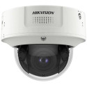 Caméra dôme Hikvision iDS-2CD7146G2/LM-IZHSY - objectif varifocal motorisé blanc IP67