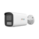 Caméra bullet Hikvision DS-2CD1T47G3H-LIU/SL - boîtier blanc extérieur IP67