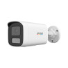 Caméra bullet Hikvision DS-2CD1T47G3H-LIU/SL - boîtier blanc extérieur IP67