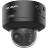 Caméra dôme PTRZ Hikvision DS-2CD2746G3 noire avec flash lumineux