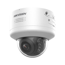 Caméra IP Hikvision DS-2CD3747G3-LIZSUY/SL PTRZ dôme blanc varifocale