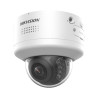 Caméra dôme Hikvision DS-2CD3787G3 PTRZ - zoom motorisé blanc IP67