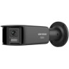 Caméra bullet Hikvision DS-2CD2T87G3P panoramique 180° coloris noir