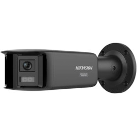 HIKVISION DS-2CD2T127G3P-LIS2UY/SL(180°)BLACK 