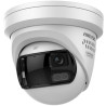Caméra IP Hikvision DS-2CD23127G3P-LIS2UY/SL tourelle panoramique 180° métal