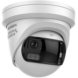 Caméra tourelle Hikvision DS-2CD33C7G3P - ColorVu noire IP67 IK10