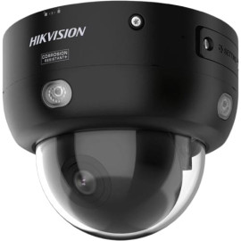 Caméra dôme PTRZ Hikvision DS-2CD2146G3-IPTRZS2UY noire zoom motorisé