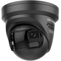 Caméra dôme Hikvision DS-2CD2387G3P panoramique 180° boîtier noir métal