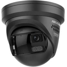 Caméra IP Hikvision DS-2CD23167G3P tourelle panoramique 180° coloris noir