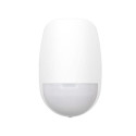 Détecteur double technologie Hikvision DS-PD512DT15 - boîtier blanc mural