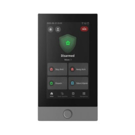 HIKVISION DS-PK670W/Black 