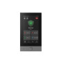 Clavier tactile Hikvision DS-PK670MDW-HWE noir écran LCD 7 pouces