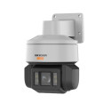 Caméra PTZ Hikvision DS-2DT5432MWG-T/4G(PA) dôme anti-corrosion gris