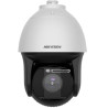 Caméra PTZ Hikvision DS-2DF8442I5XG1-ELWY - dôme blanc extérieur avec illuminateur laser