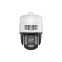 Caméra PTZ Hikvision DS-2DE7A425IWG-EB/SL dôme blanc zoom 25x extérieur