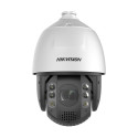 Caméra PTZ Hikvision DS-2DE7A825IWG1-E - dôme blanc extérieur zoom motorisé 25x