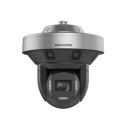 Caméra PTZ panoramique Hikvision DS-2DP8A440IXG1-LEF/624(F0) - dôme gris multi-capteurs zoom motorisé