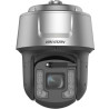 Caméra dôme PTZ Hikvision DS-2DF7C425IXG2/LM-ELWY - dôme gris zoom 25x IR