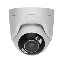 AJAX BASELINE Ajax TurretCam HL (5 Mp/4 mm) ASP white